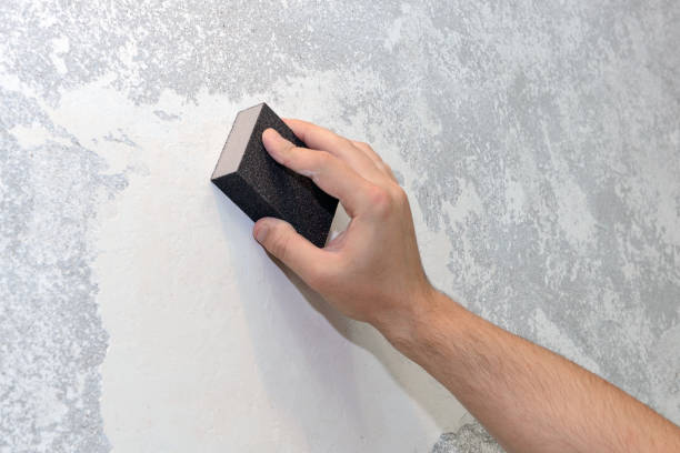 Asbestos and Lead Testing During Mold Inspection in Kronenwetter, WI